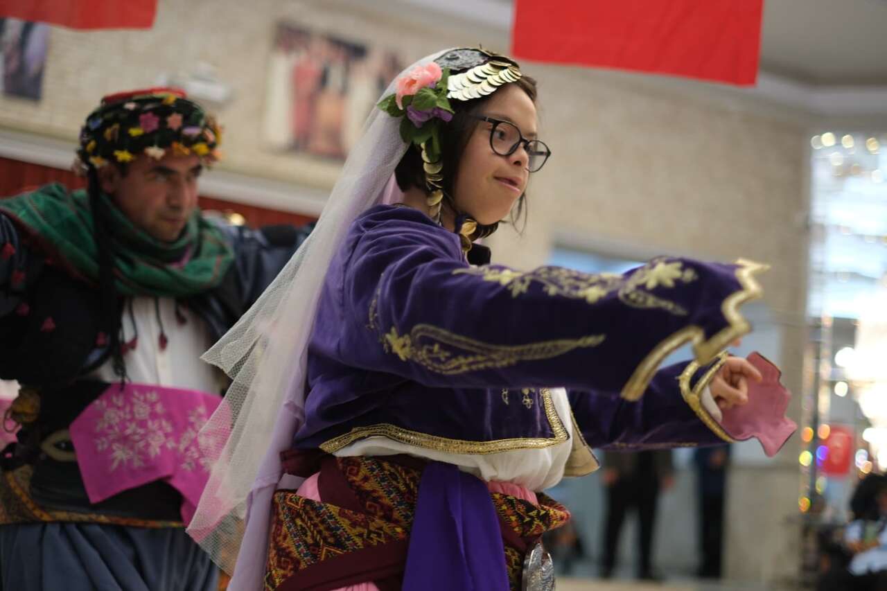 MHP Muğla’dan Duygulandıran 3 Aralık Etkinliği 7